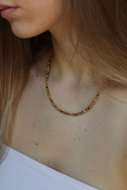 Collier AUTOMNALE Les Bijoux De Claclou