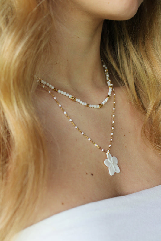 Collier EXOTIQUE Les Bijoux De Claclou