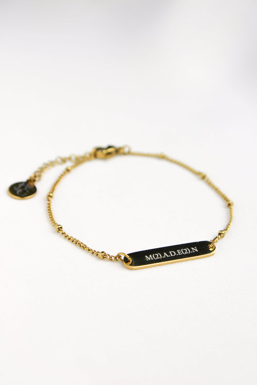 Bracelet Livre Personnalisable Les Bijoux De Claclou