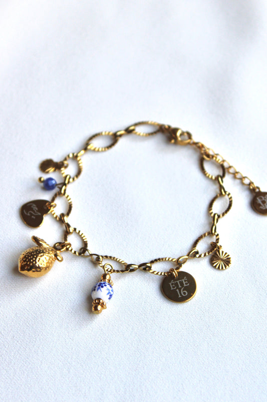 Bracelet WE WERE LIARS Les Bijoux De Claclou