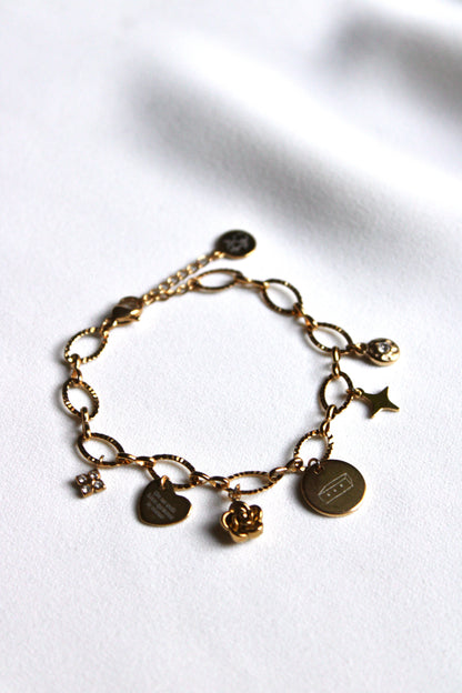 Bracelet LE PETIT PRINCE Les Bijoux De Claclou
