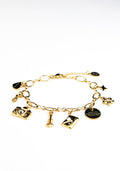 Bracelet Breloque MILLE BAISERS POUR UN GARÇON Les Bijoux De Claclou