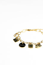 Bracelet Breloque FRIENDS - ÉDITION LIMITÉE Les Bijoux De Claclou