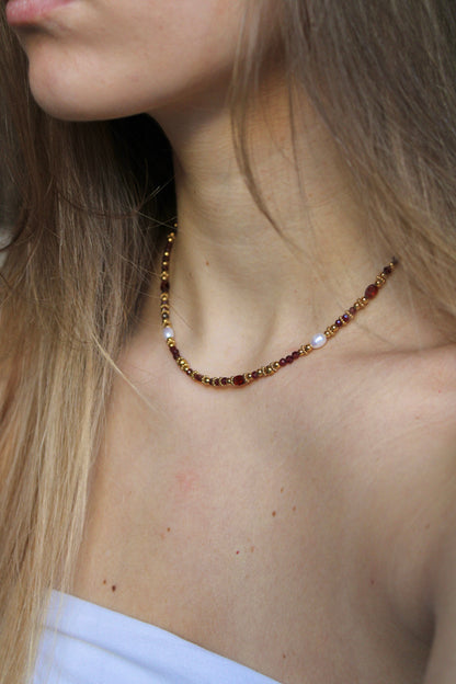 Collier RASSURANTE Les Bijoux De Claclou