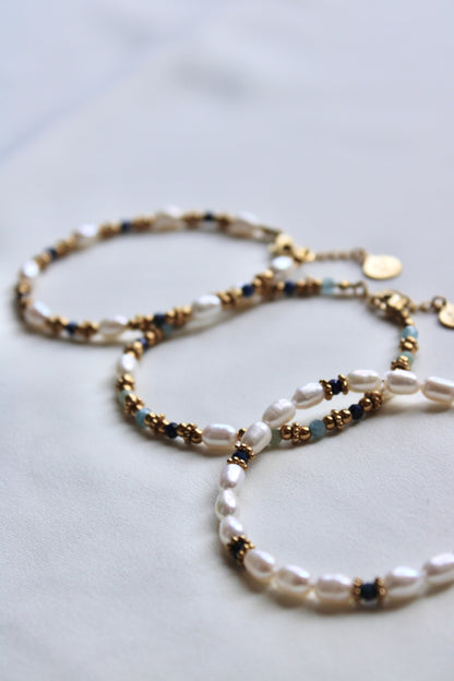 Ensemble HIVERNALE 3 bracelets Les Bijoux De Claclou