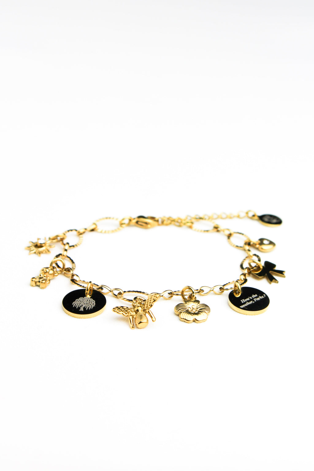 Bracelet Breloque MAGNOLIA PARKS Les Bijoux De Claclou