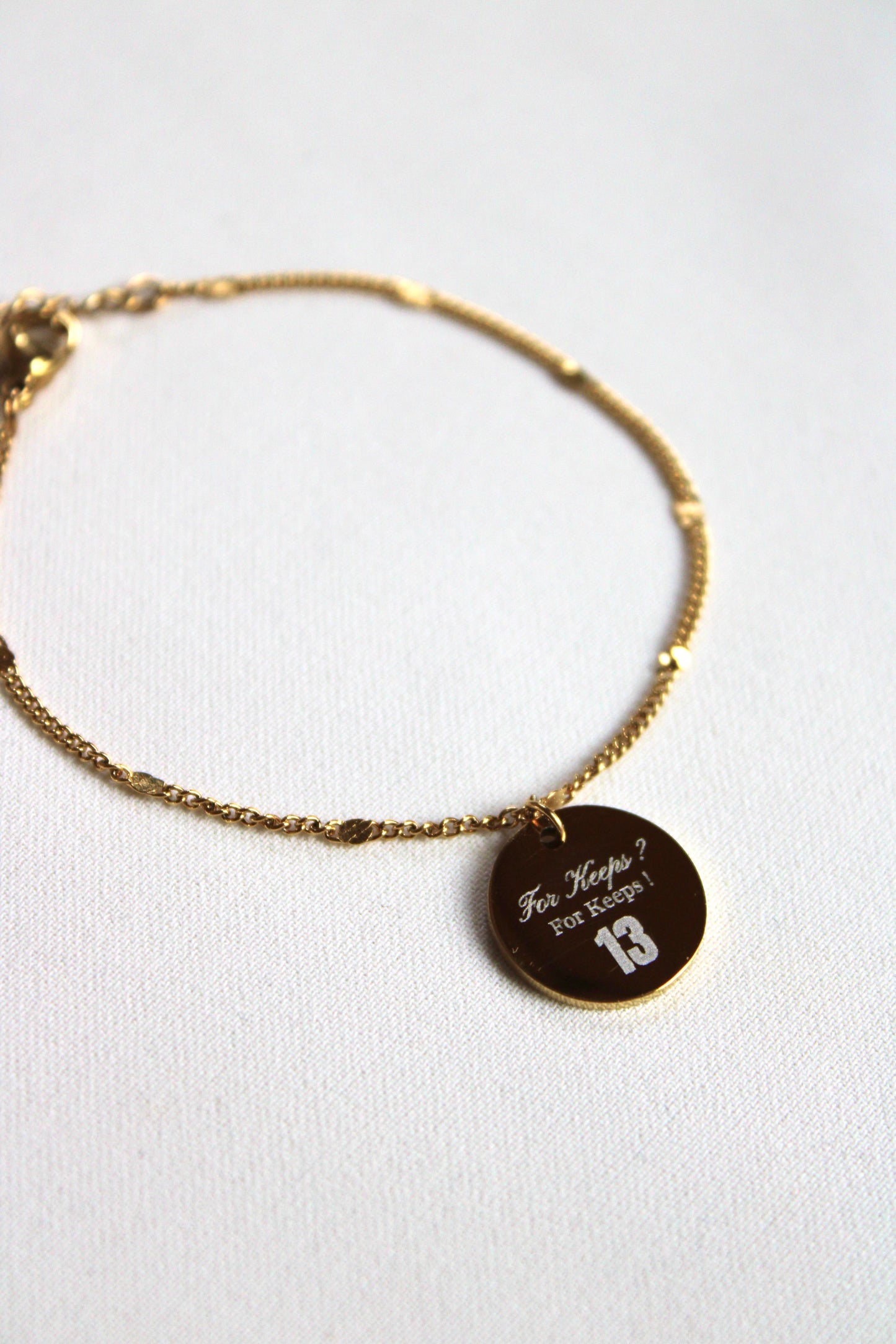 Bracelet livre Les Bijoux De Claclou