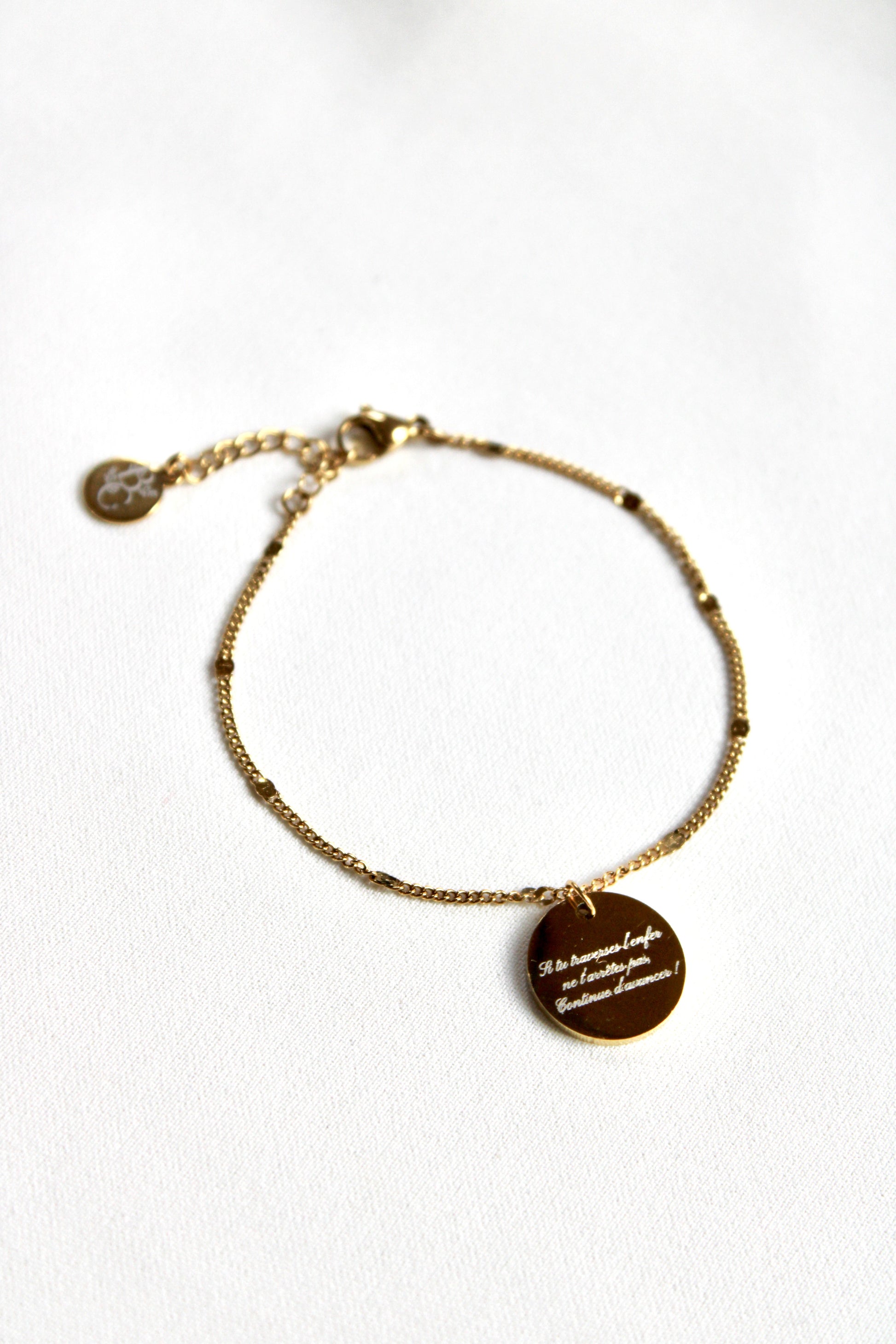 Bracelet discret STRONG Les Bijoux De Claclou