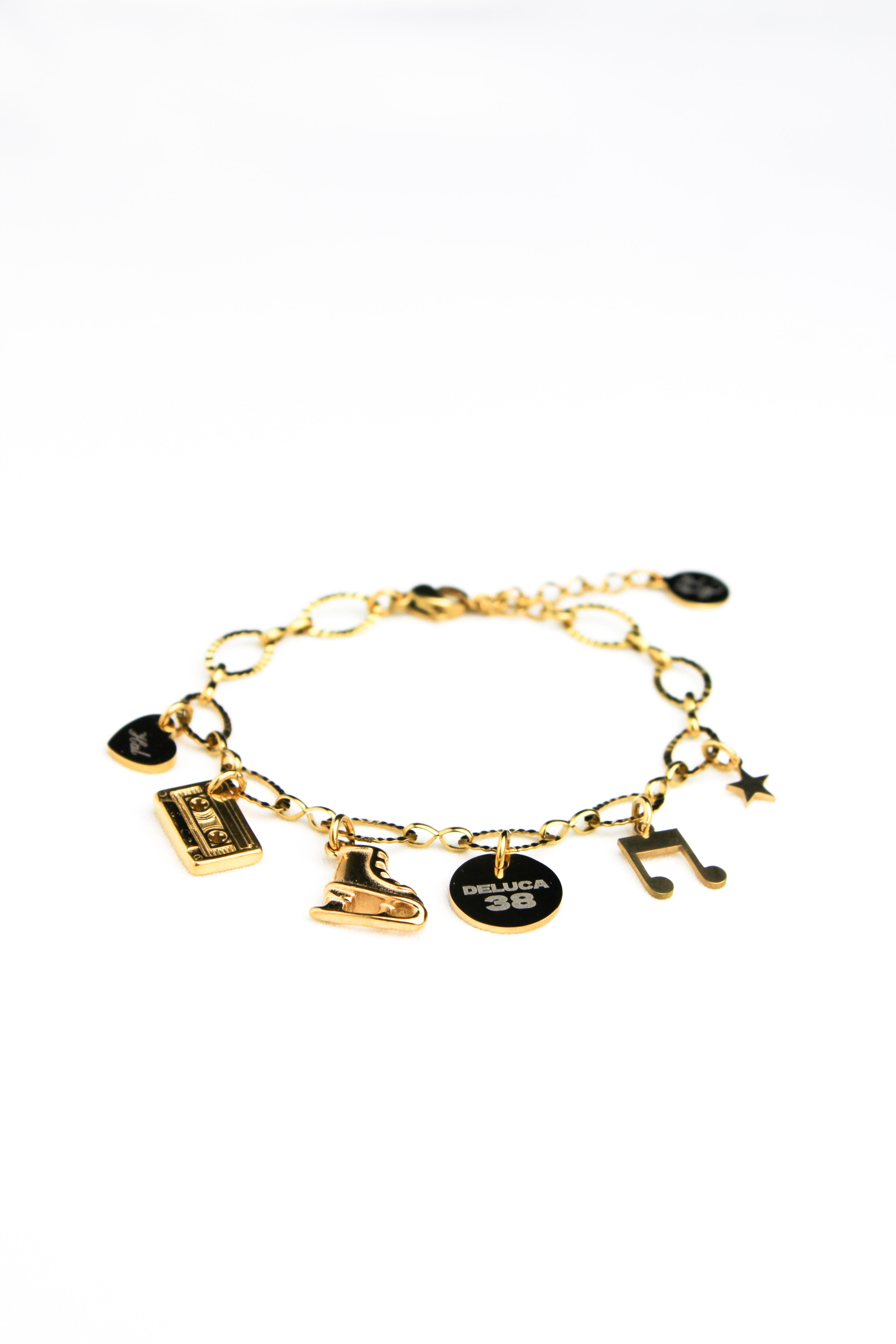 Bracelet Breloque REWIND IT BACK Les Bijoux De Claclou