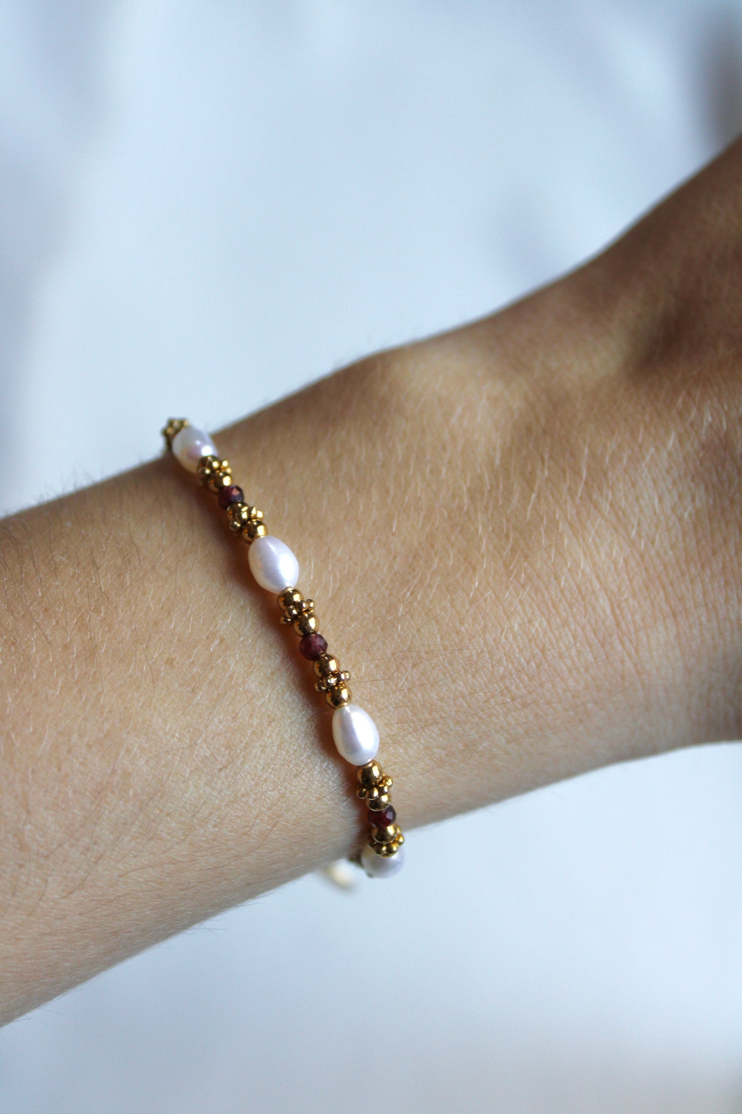 Ensemble FESTIVE 3 bracelets Les Bijoux De Claclou