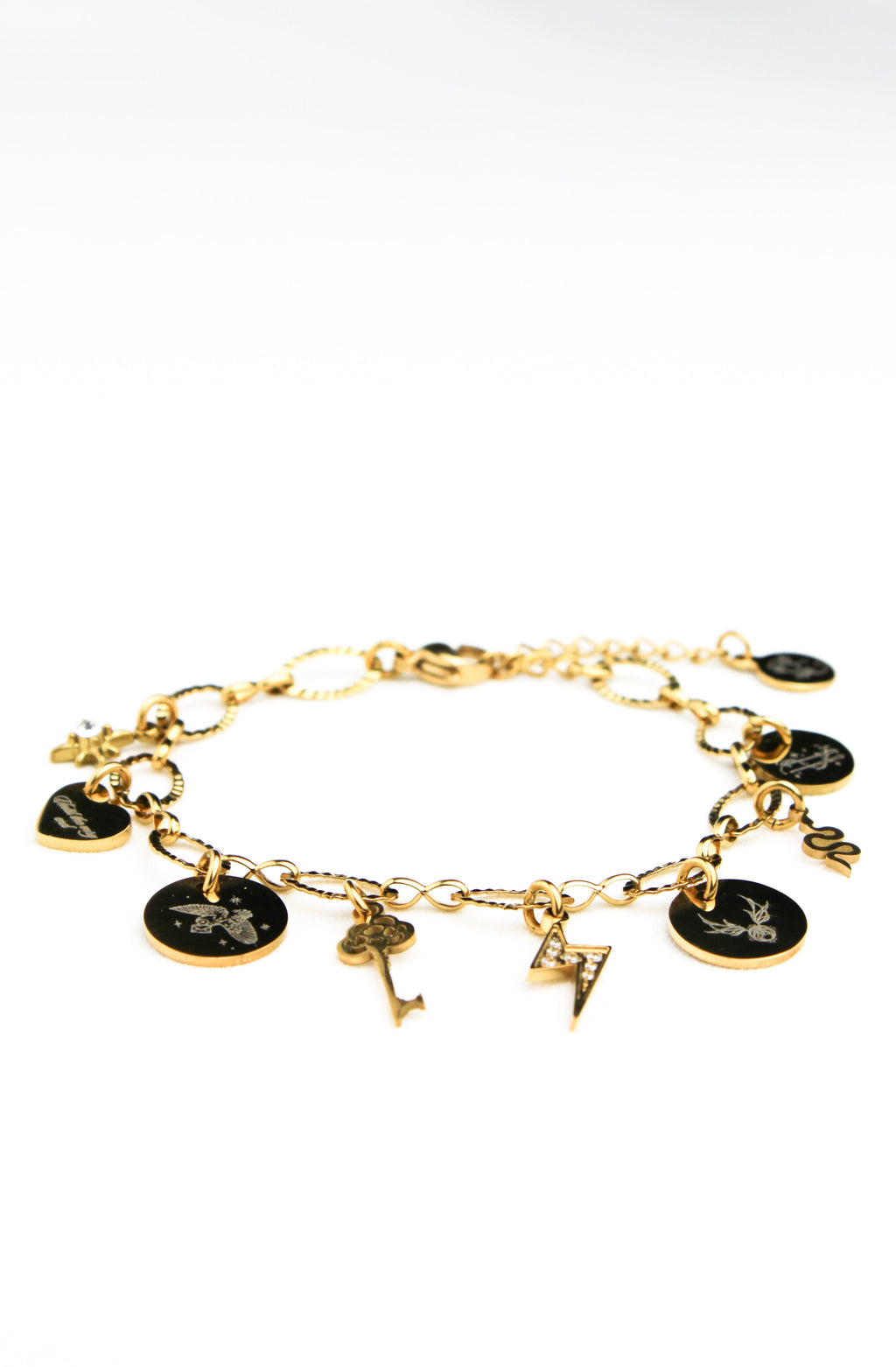 Bracelet Breloque HARRY POTTER Les Bijoux De Claclou