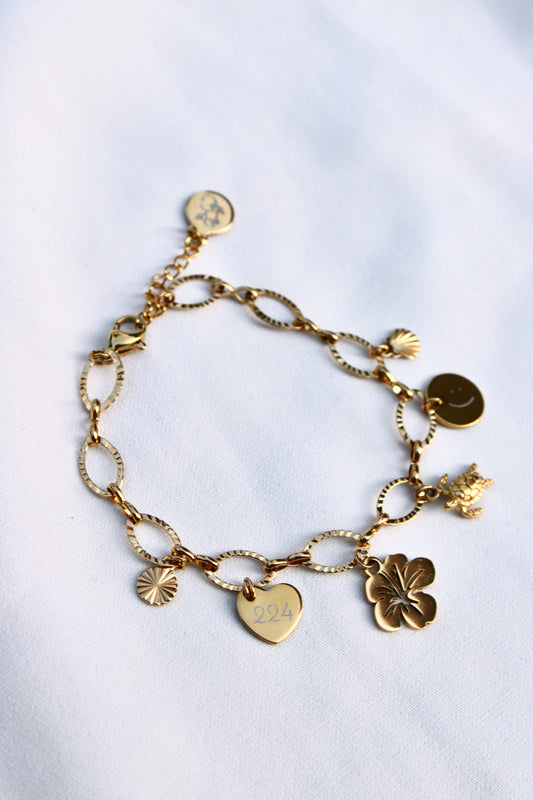 Bracelet BREATHE Les Bijoux De Claclou