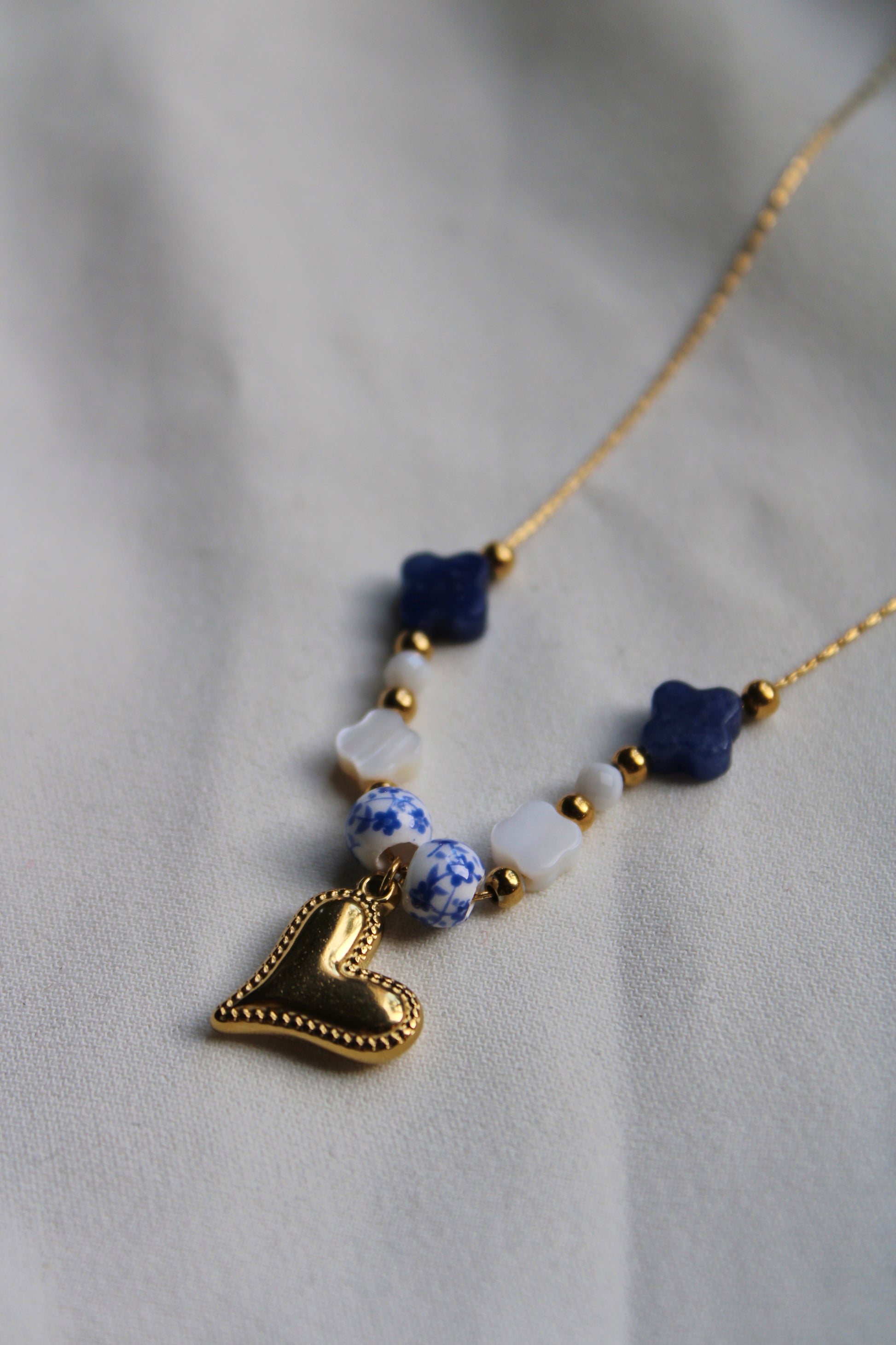Collier AMOUREUSE - Les Bijoux De Claclou