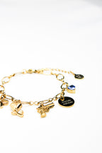 Bracelet Breloque Our Vicious Lies Les Bijoux De Claclou