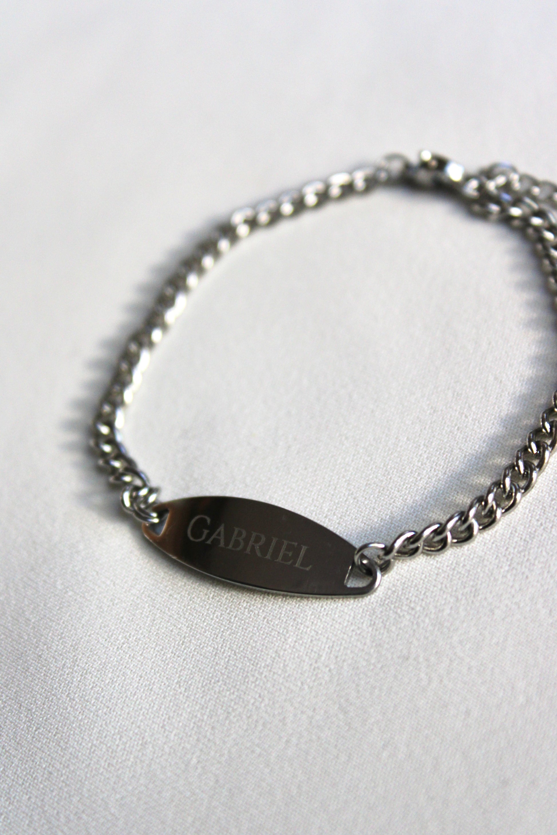 Bracelet gravé UNIQUE Les Bijoux De Claclou