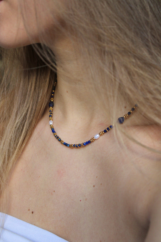 Collier RASSURANTE Les Bijoux De Claclou