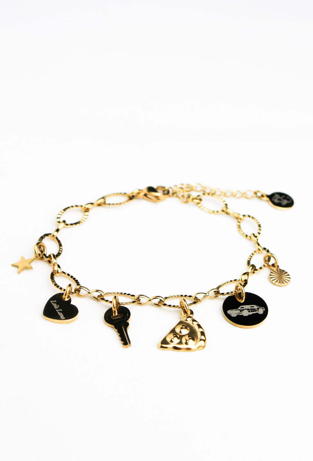 Bracelet Breloque CAMPUS DRIVER Les Bijoux De Claclou