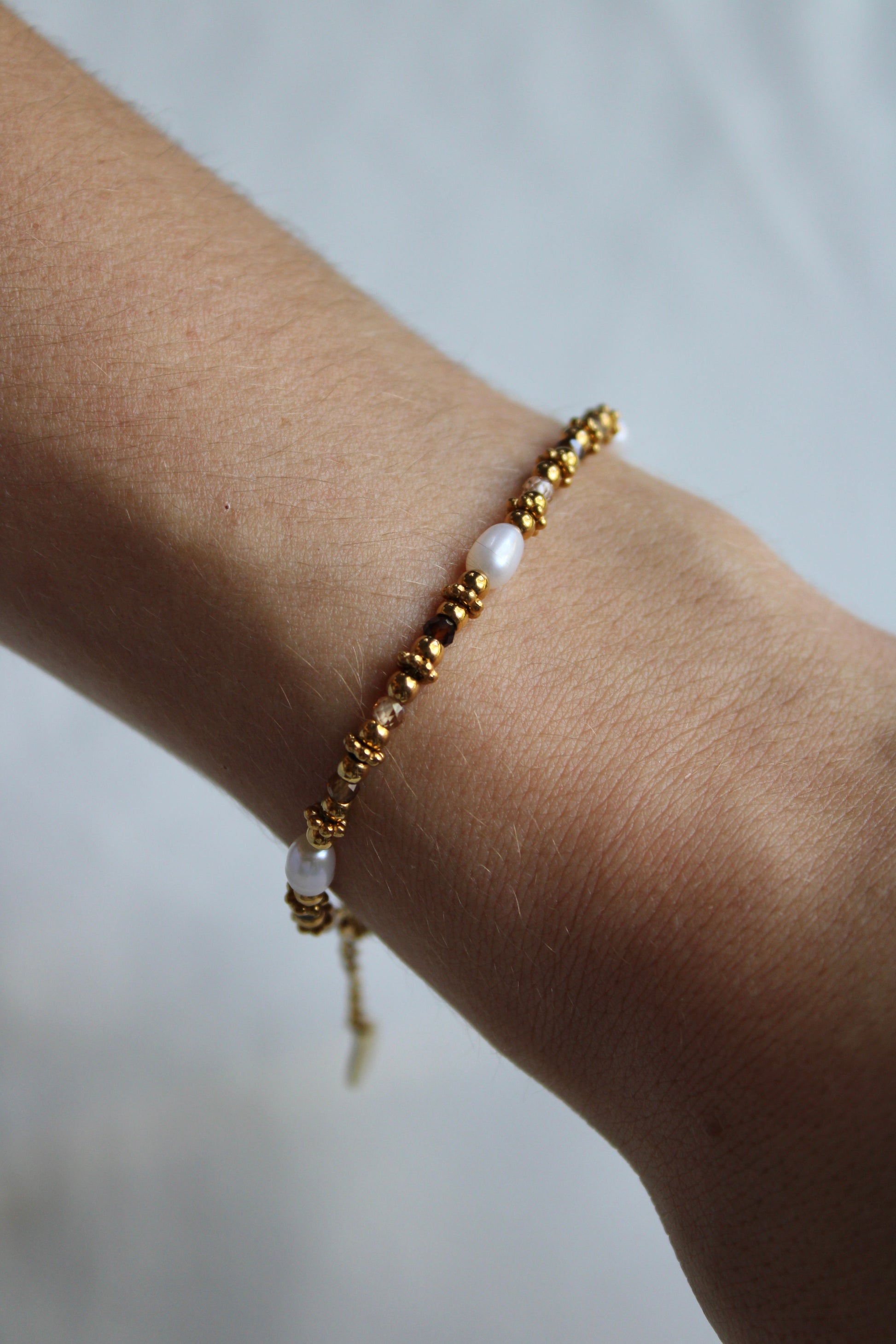 Ensemble CONFORTABLE 3 bracelets Les Bijoux De Claclou