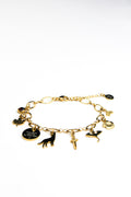 Bracelet Breloque LE SANG ET LA CENDRE - ÉDITION LIMITÉE Les Bijoux De Claclou