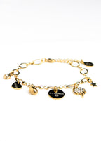 Bracelet Breloque CAMPUS AGENCY Les Bijoux De Claclou