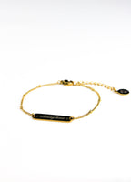 Bracelet Gravé LITERARY HEART Les Bijoux De Claclou