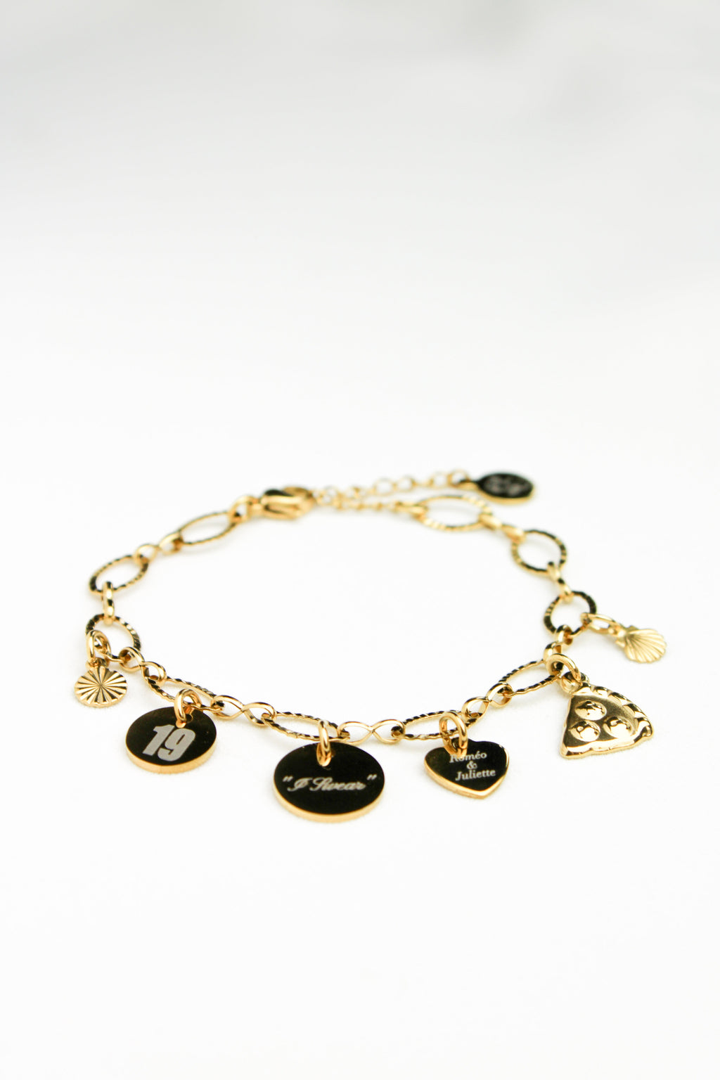 Bracelet Breloque SAY YOU SWEAR Les Bijoux De Claclou