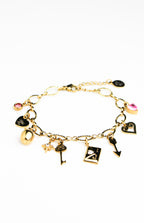 Bracelet Breloque ÉVANGELINE - ÉDITION LIMITÉE Les Bijoux De Claclou