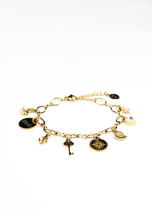 Bracelet Breloque ABYSSES Les Bijoux De Claclou