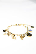 Bracelet Breloque Our Vicious Lies Les Bijoux De Claclou