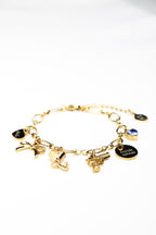 Bracelet Breloque Our Vicious Lies Les Bijoux De Claclou