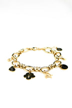 Bracelet Breloque Breathe Les Bijoux De Claclou