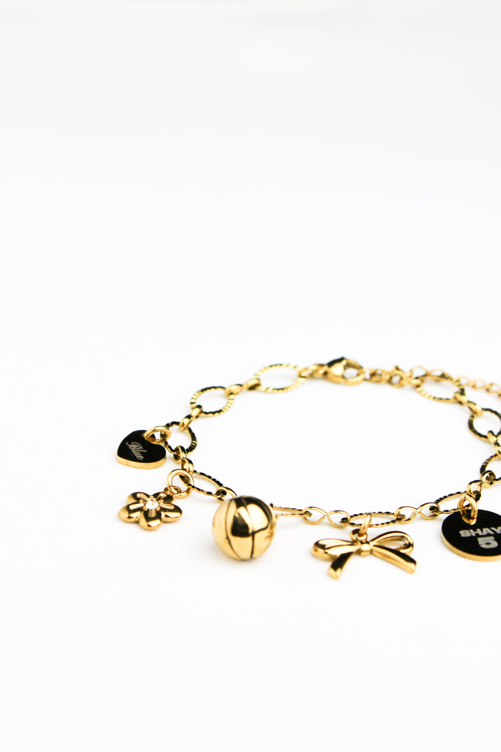 Bracelet Breloque THE RIGHT MOVE Les Bijoux De Claclou