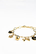Bracelet Breloque THE RIGHT MOVE Les Bijoux De Claclou