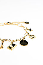 Bracelet Breloque MILLE BAISERS POUR UN GARÇON Les Bijoux De Claclou