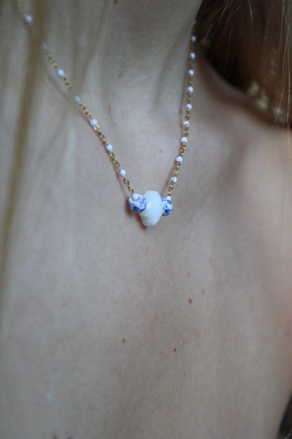 Collier RAFFINÉE - Les Bijoux De Claclou