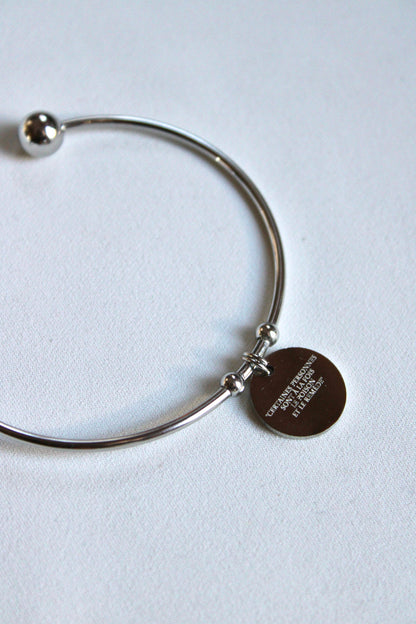 Jonc bracelet Trouble Maker Les Bijoux De Claclou