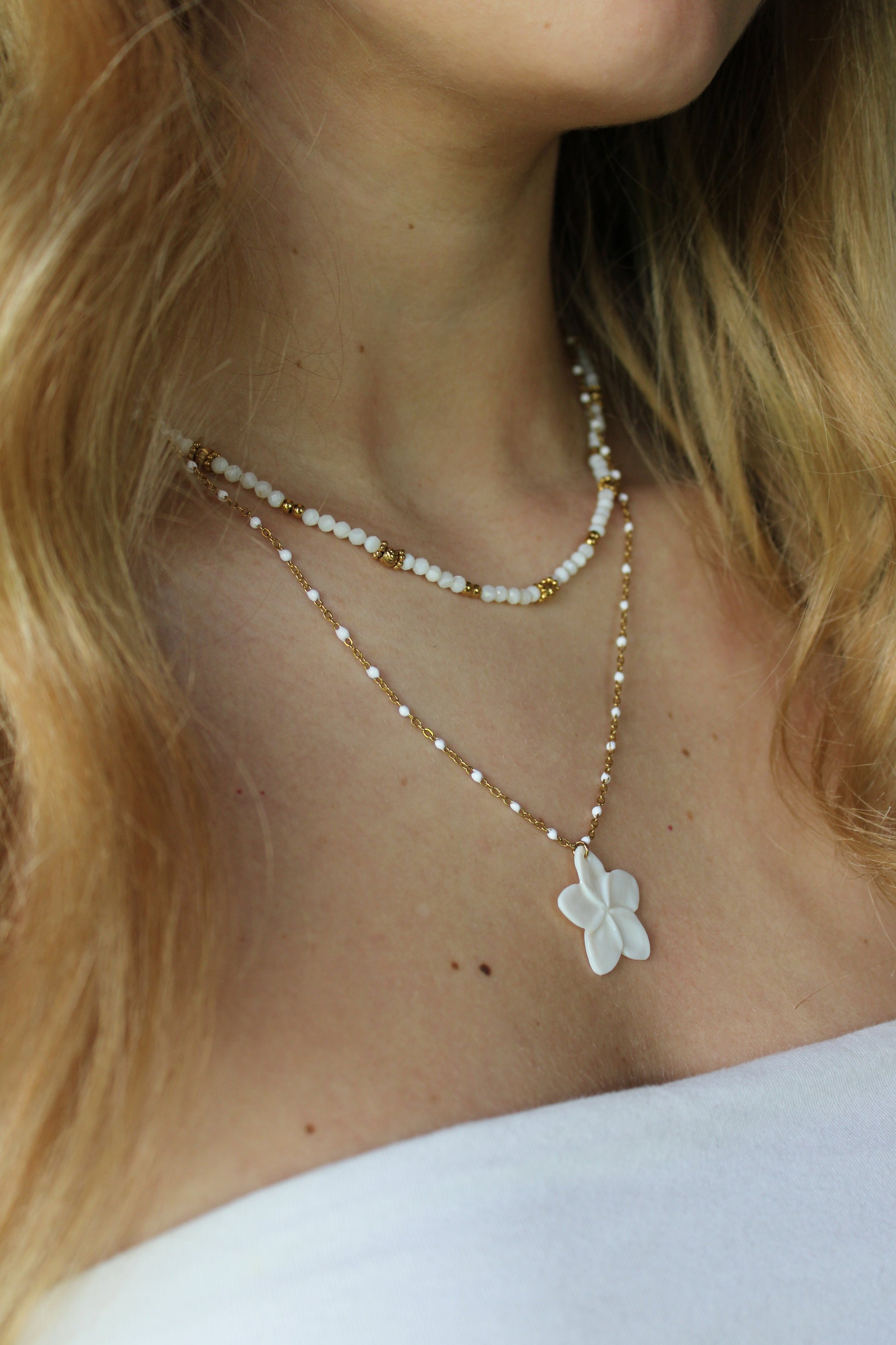 Collier EXOTIQUE Les Bijoux De Claclou