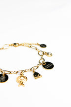 Bracelet Breloque LE CHÂTEAU AMBULANT Les Bijoux De Claclou