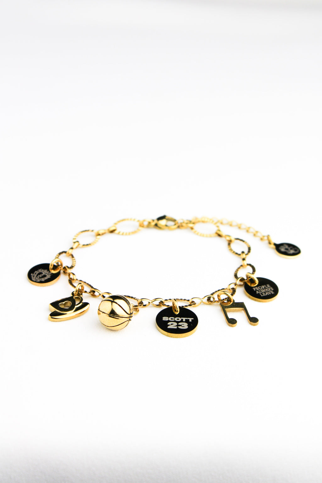 Bracelet Breloque ONE TREE HILL - Édition limitée Les Bijoux De Claclou
