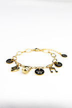 Bracelet Breloque ONE TREE HILL - Édition limitée Les Bijoux De Claclou