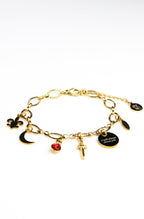 Bracelet Breloque THE VAMPIRE DIARIES - ÉDITION LIMITÉE Les Bijoux De Claclou