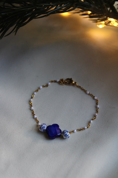 Bracelet RAFFINÉE - Les Bijoux De Claclou