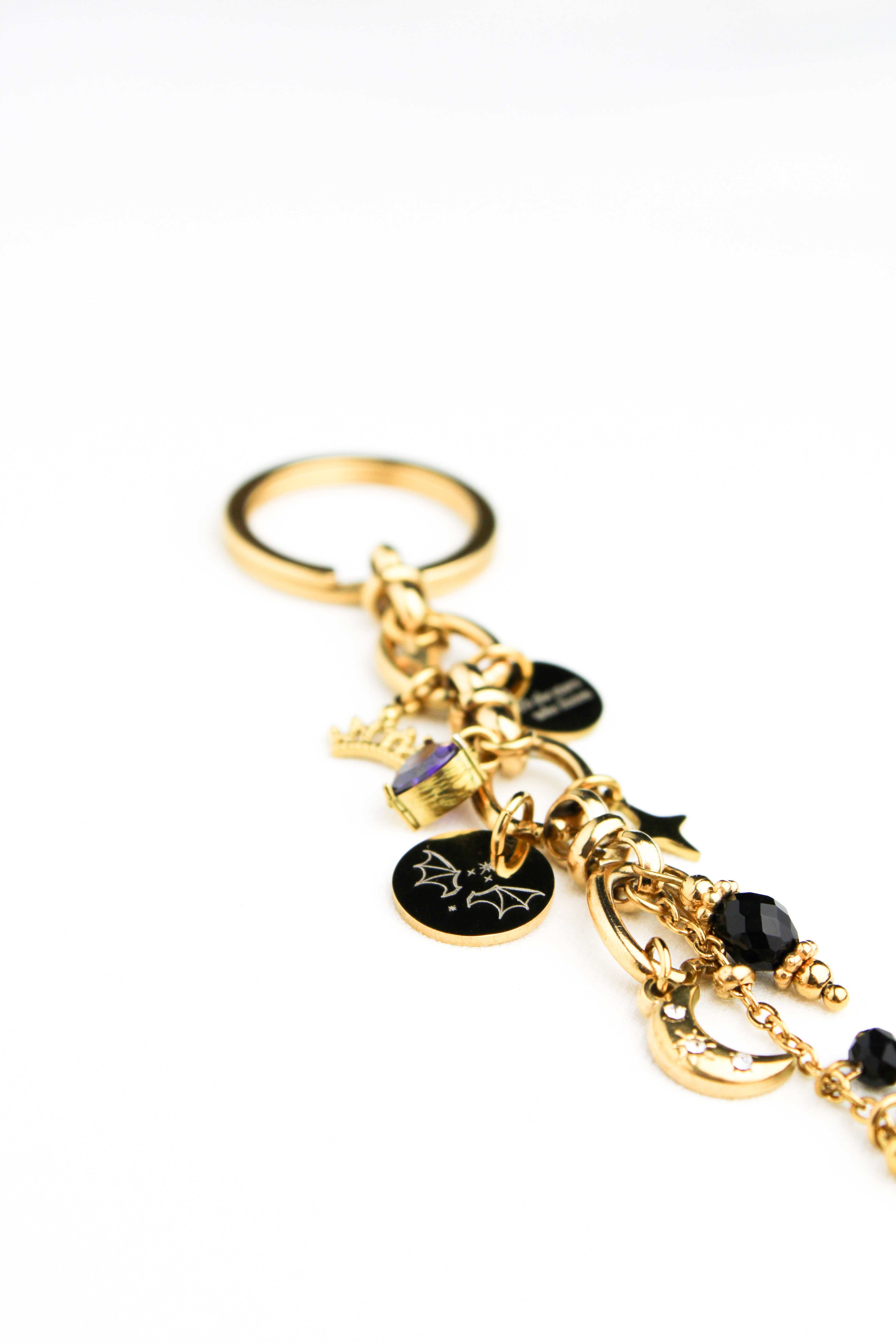 Porte clé ACOTAR Les Bijoux De Claclou