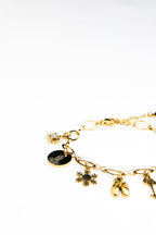 Bracelet Breloque CASSE NOISETTE - ÉDITION LIMITÉE Les Bijoux De Claclou