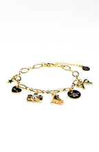 Bracelet Breloque THE SCORE Les Bijoux De Claclou