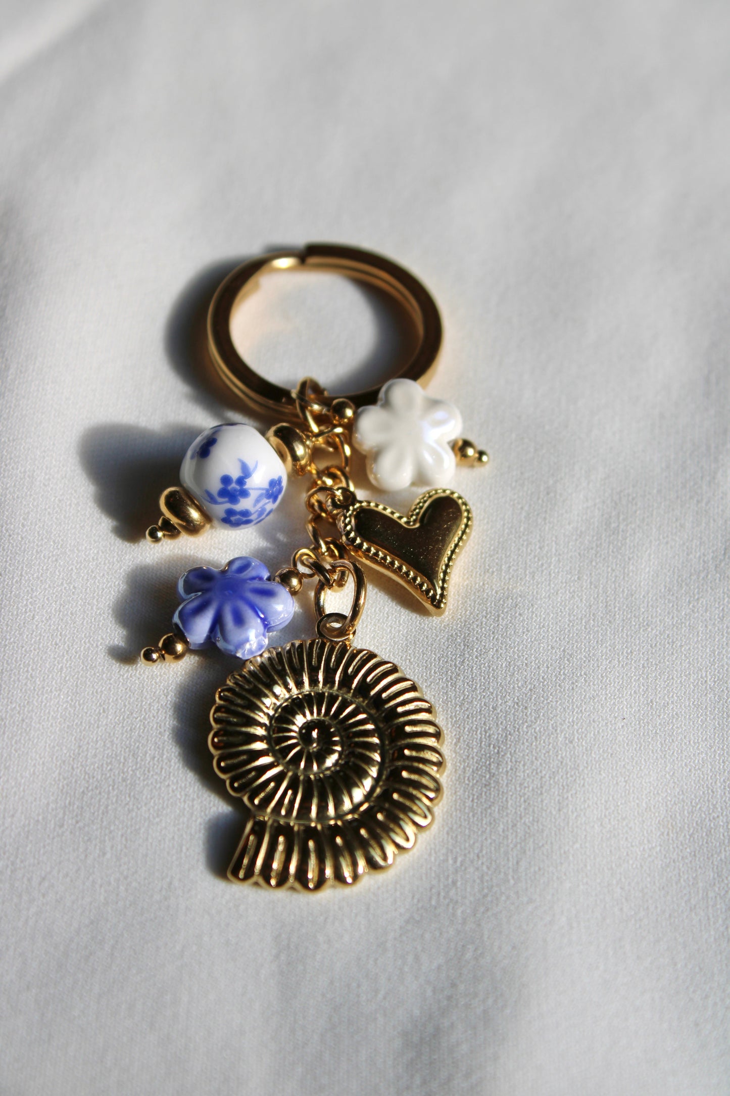 Porte clé PALERME Les Bijoux De Claclou