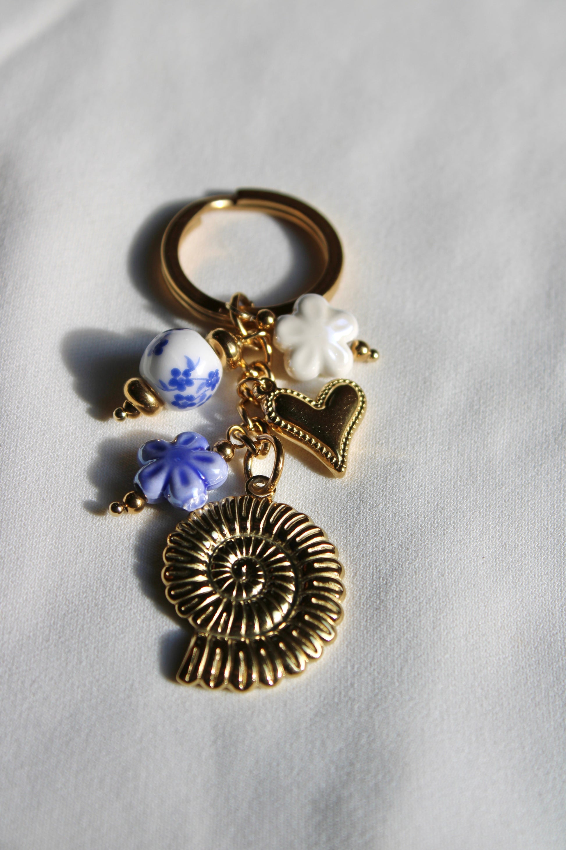 Porte clé PALERME Les Bijoux De Claclou