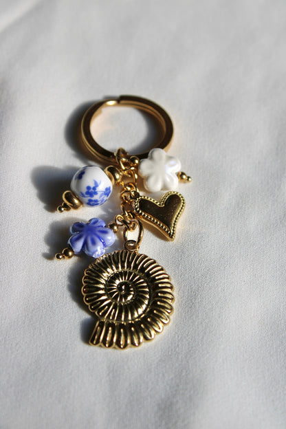 Porte clé PALERME Les Bijoux De Claclou