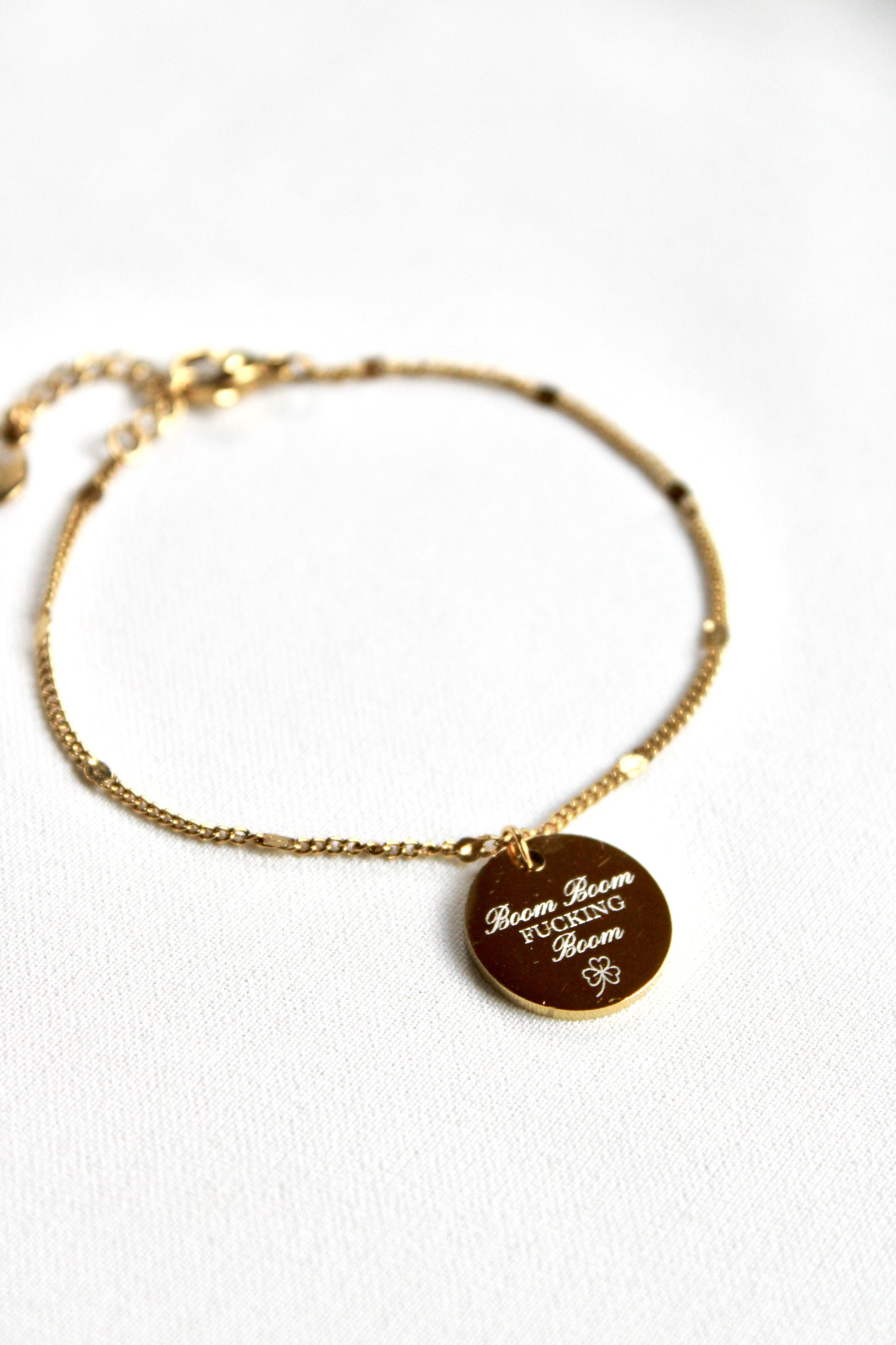 Bracelet discret BINDING 13 Les Bijoux De Claclou