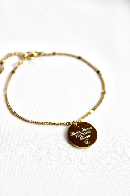 Bracelet discret BINDING 13 Les Bijoux De Claclou